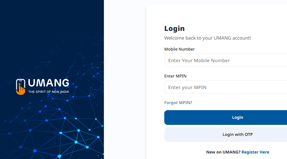 UMANG Scholarship Service