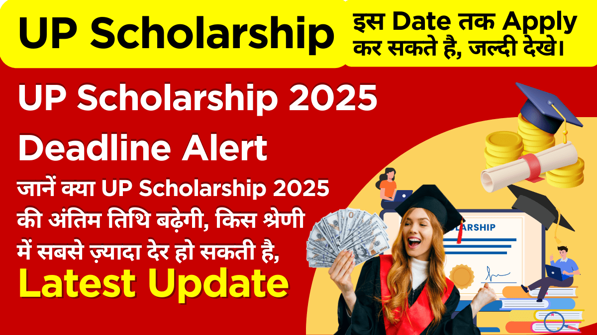 Student marking a calendar for scholarship deadline extension