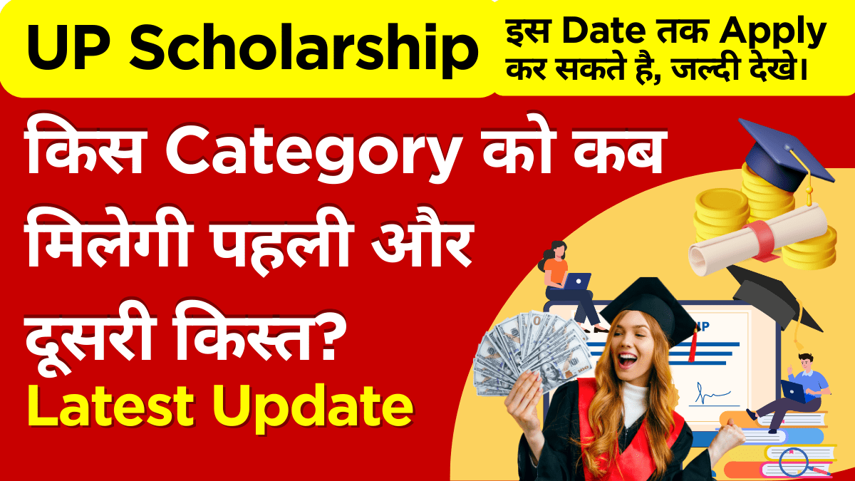 UP Scholarship Payment Calendar 2025